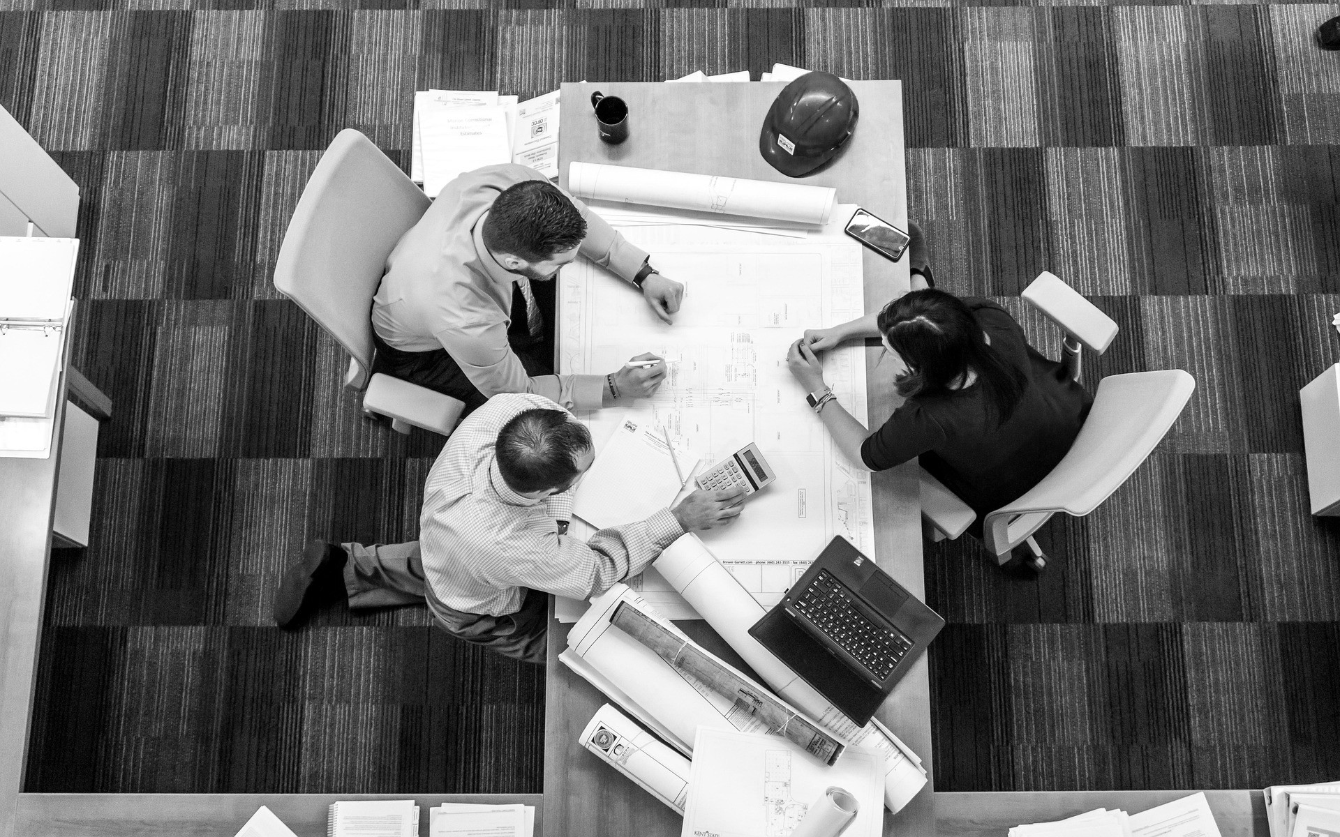 Placeholder image for High Stakes, Operational or Regulated Sector Challenges
